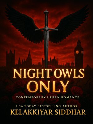 cover image of Night Owls Only